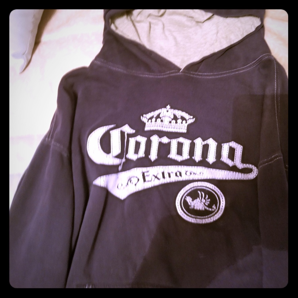 Super Comfy Corona Hoodie